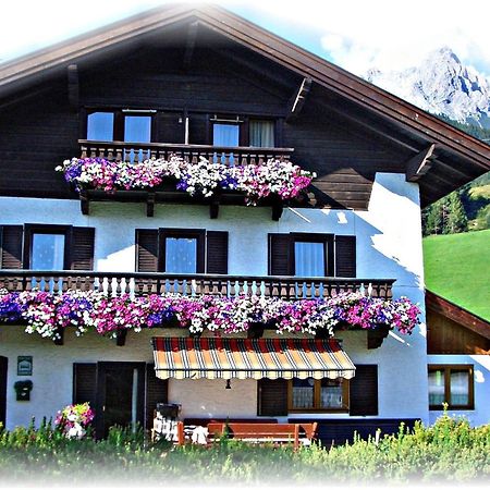 Haus Hartl Otel Saalfelden Dış mekan fotoğraf