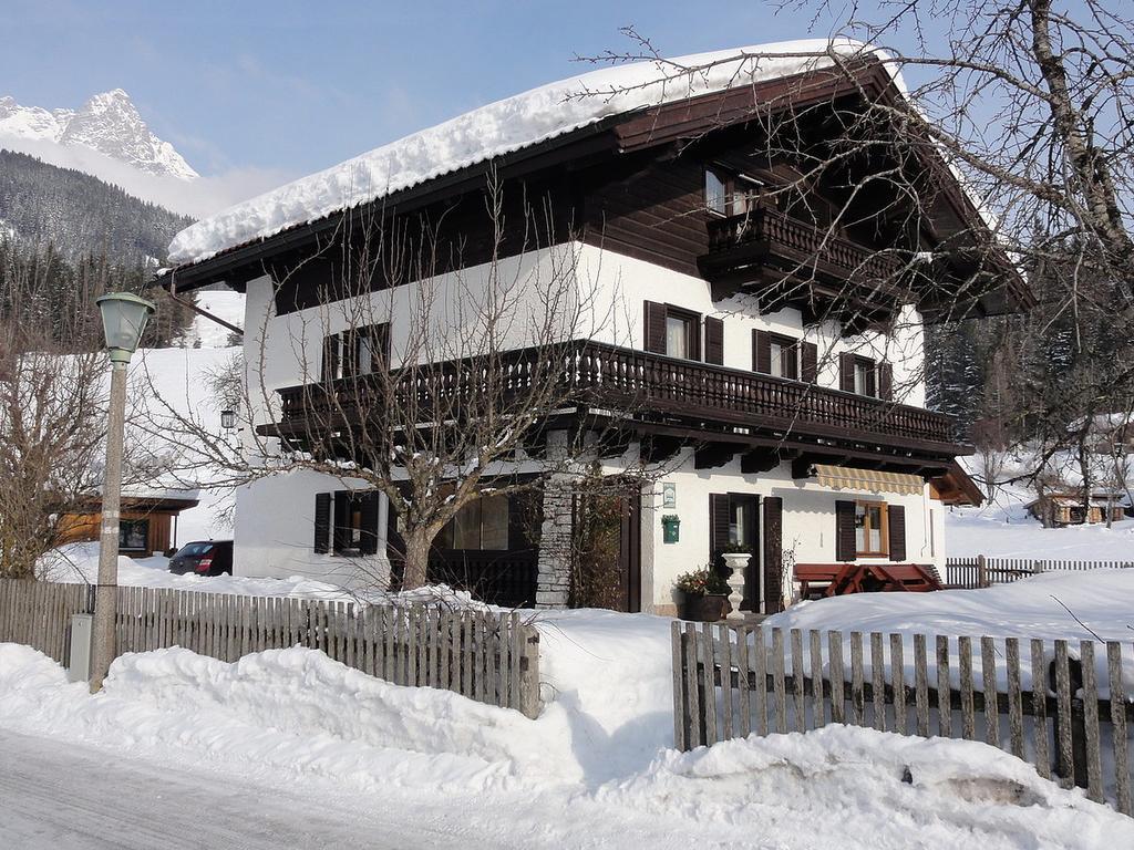 Haus Hartl Otel Saalfelden Dış mekan fotoğraf