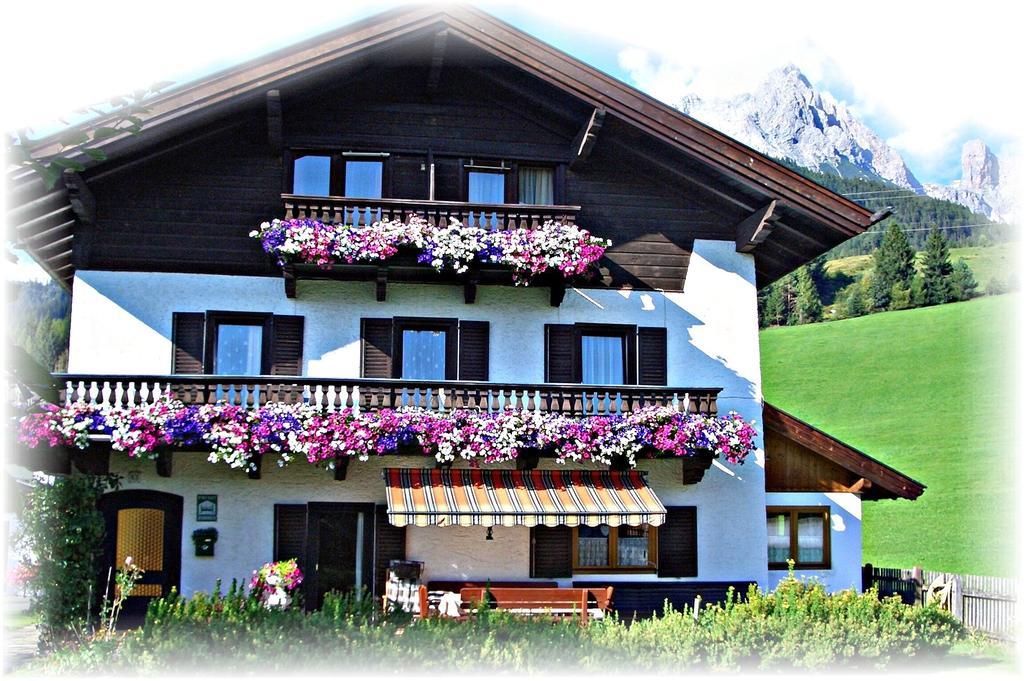 Haus Hartl Otel Saalfelden Dış mekan fotoğraf